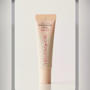 Free People Vegan Lip Oil - Watermelon Basil Pink